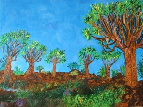Baobabs